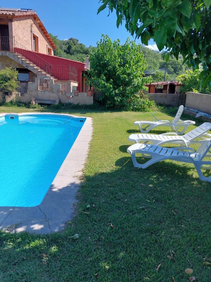 Higueras Y Olivos Villa Канделеда Екстериор снимка