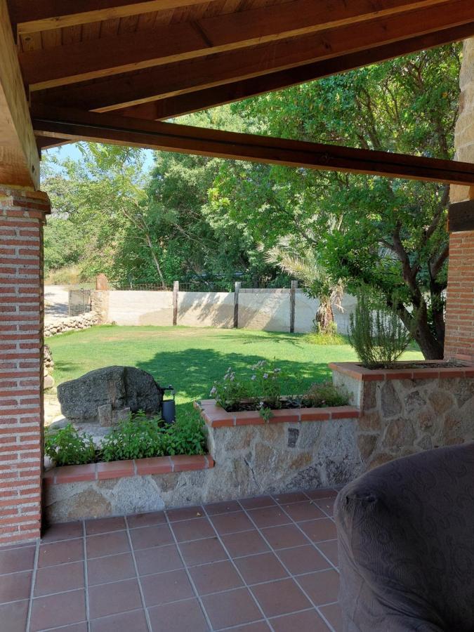 Higueras Y Olivos Villa Канделеда Екстериор снимка
