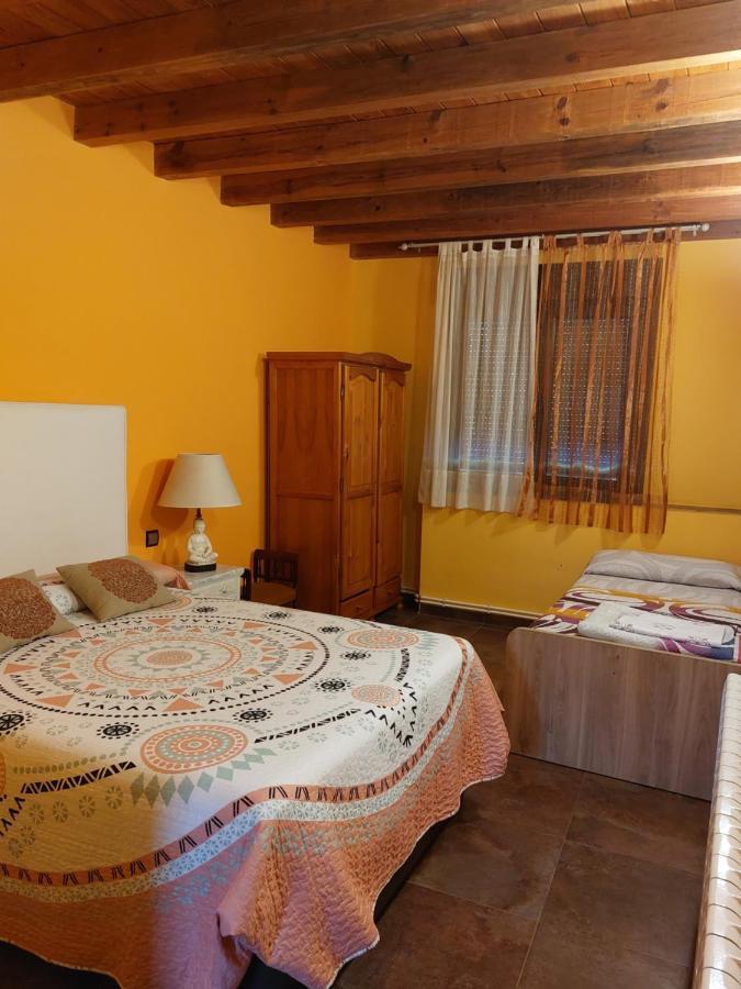 Higueras Y Olivos Villa Канделеда Екстериор снимка