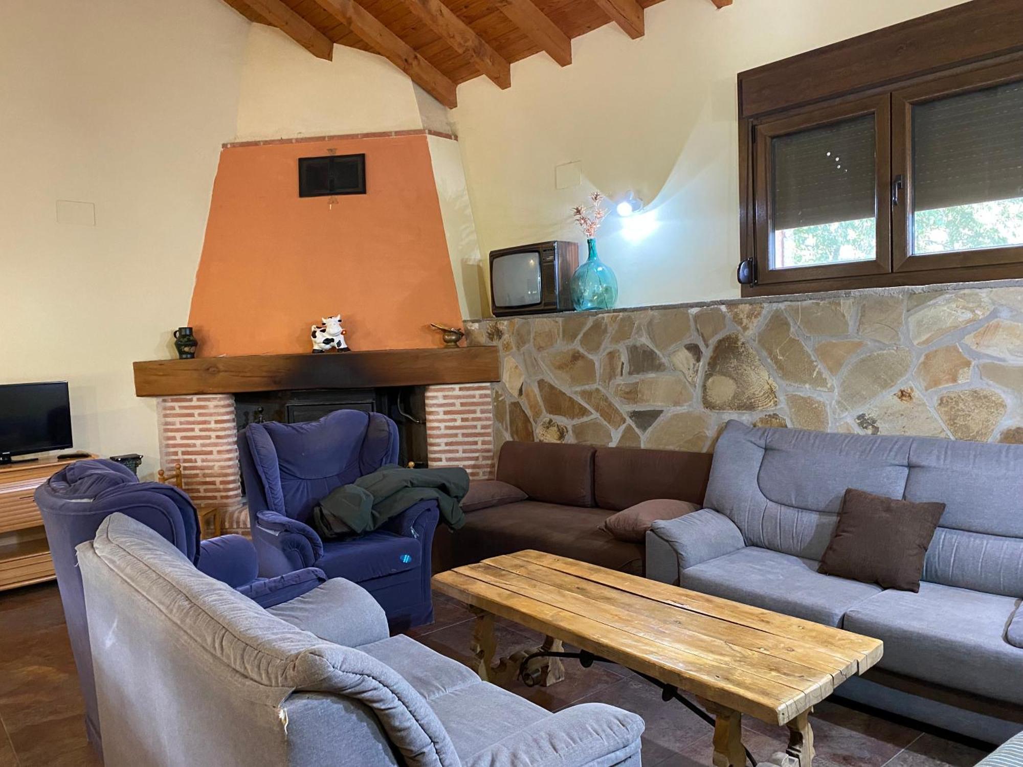 Higueras Y Olivos Villa Канделеда Екстериор снимка