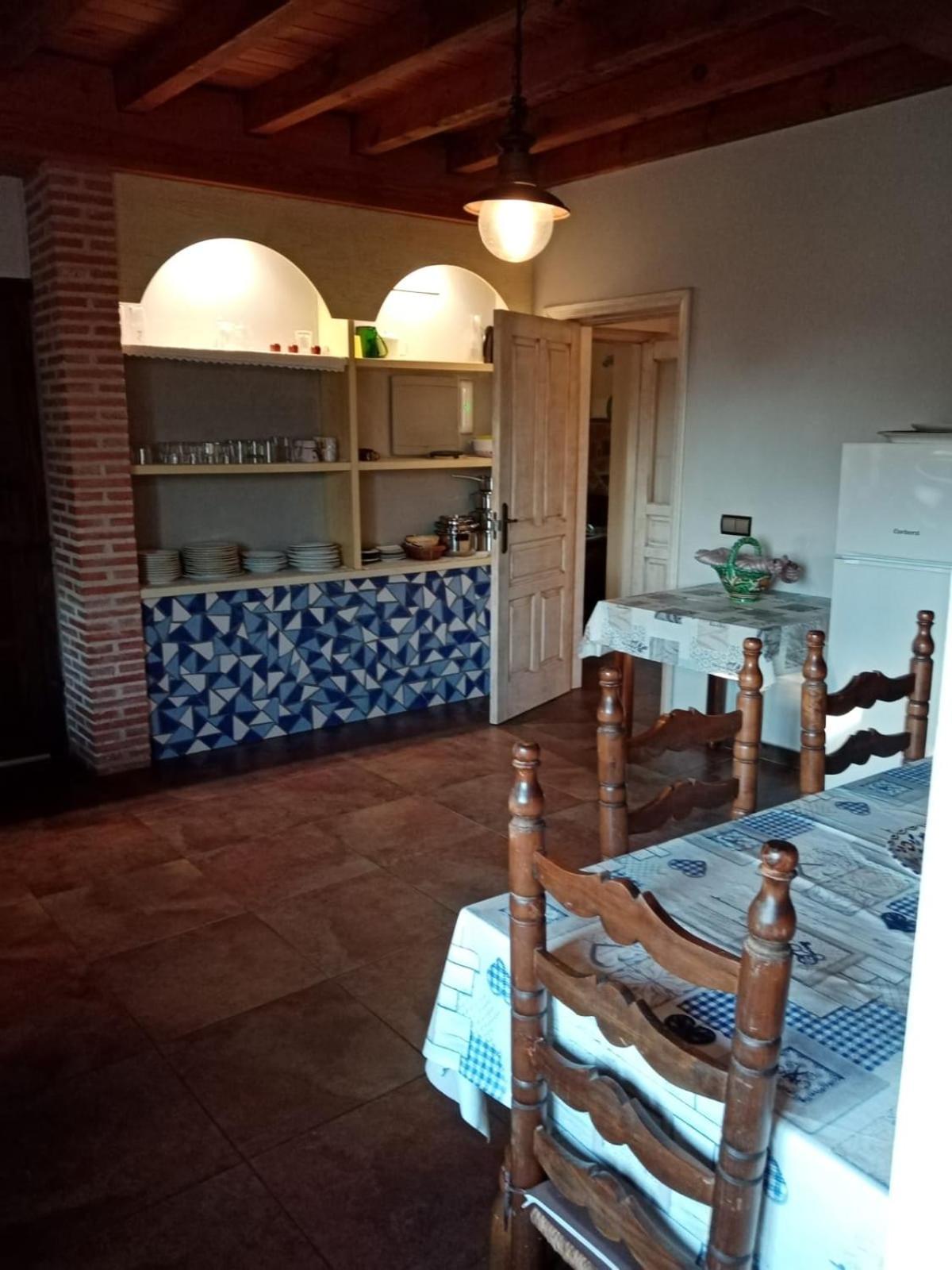 Higueras Y Olivos Villa Канделеда Екстериор снимка