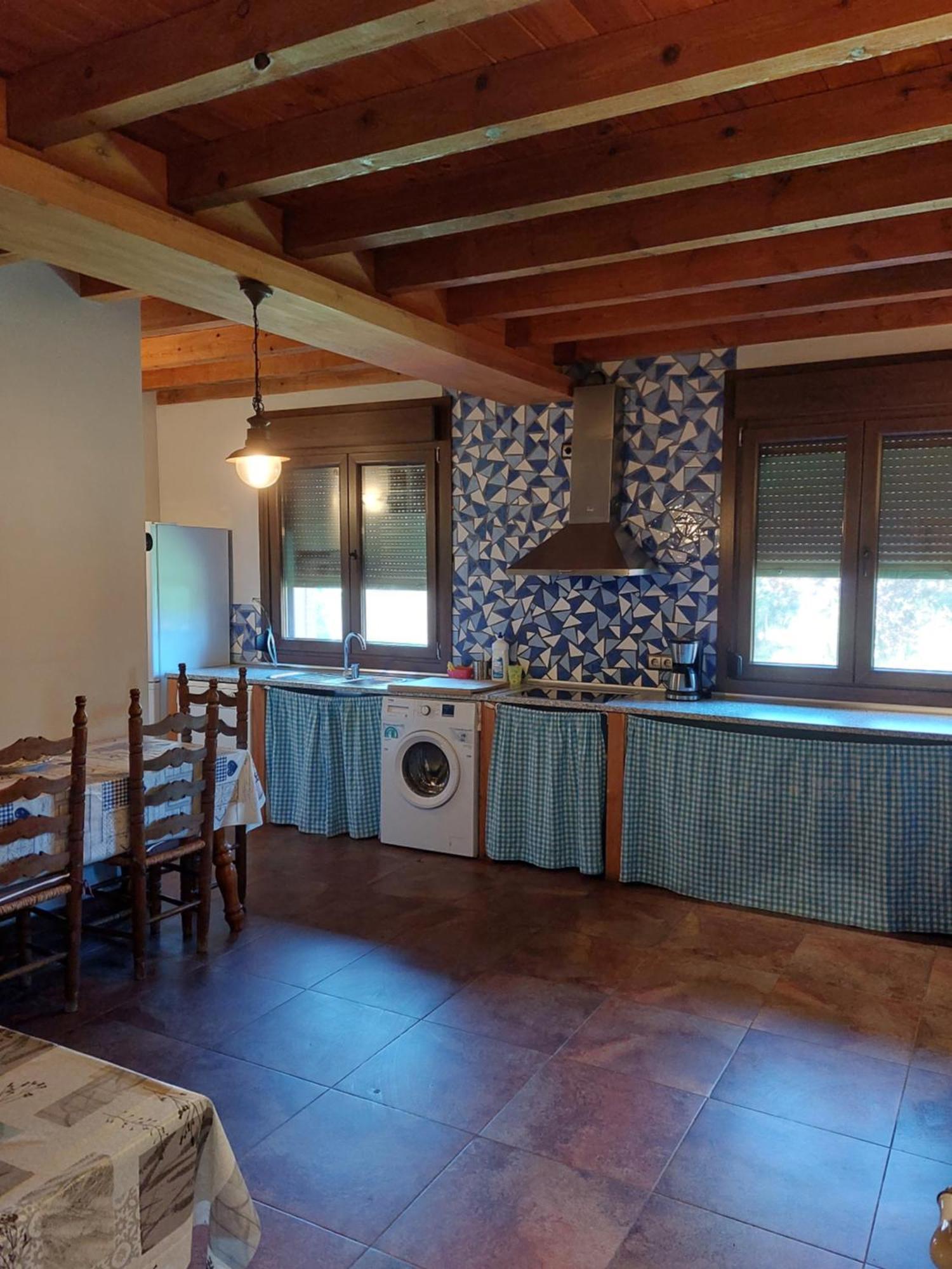 Higueras Y Olivos Villa Канделеда Екстериор снимка