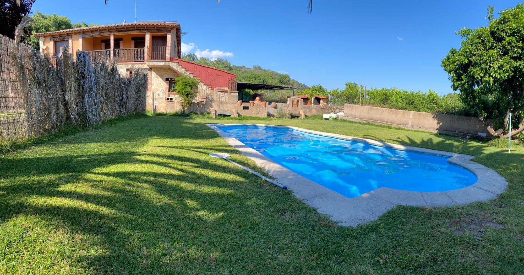Higueras Y Olivos Villa Канделеда Екстериор снимка